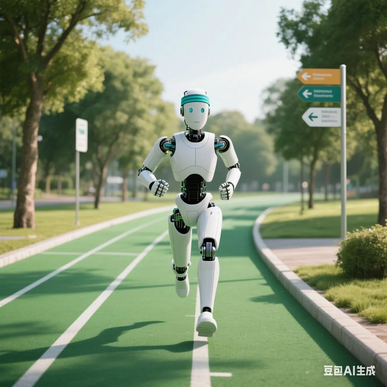 宝子们，大新闻来啦！2025世界人形机器人运动会今天上午迎来超燃时刻，宇树H1人
