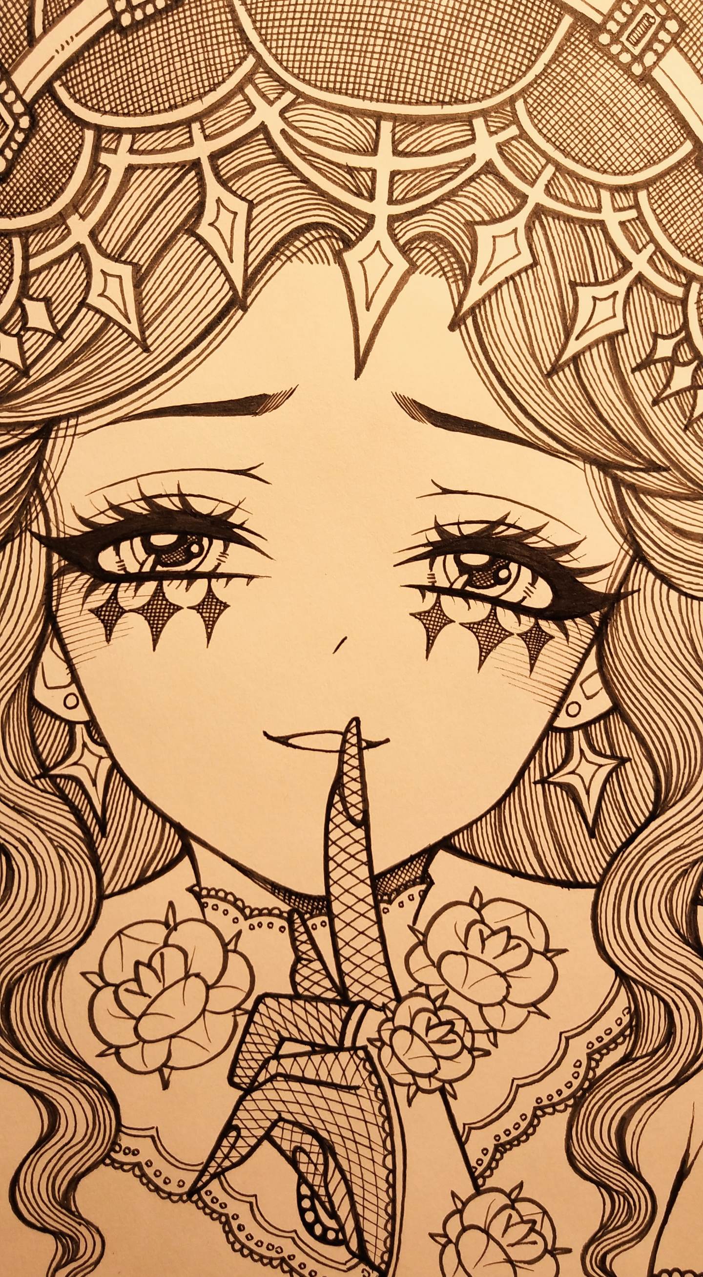 艾达长夜