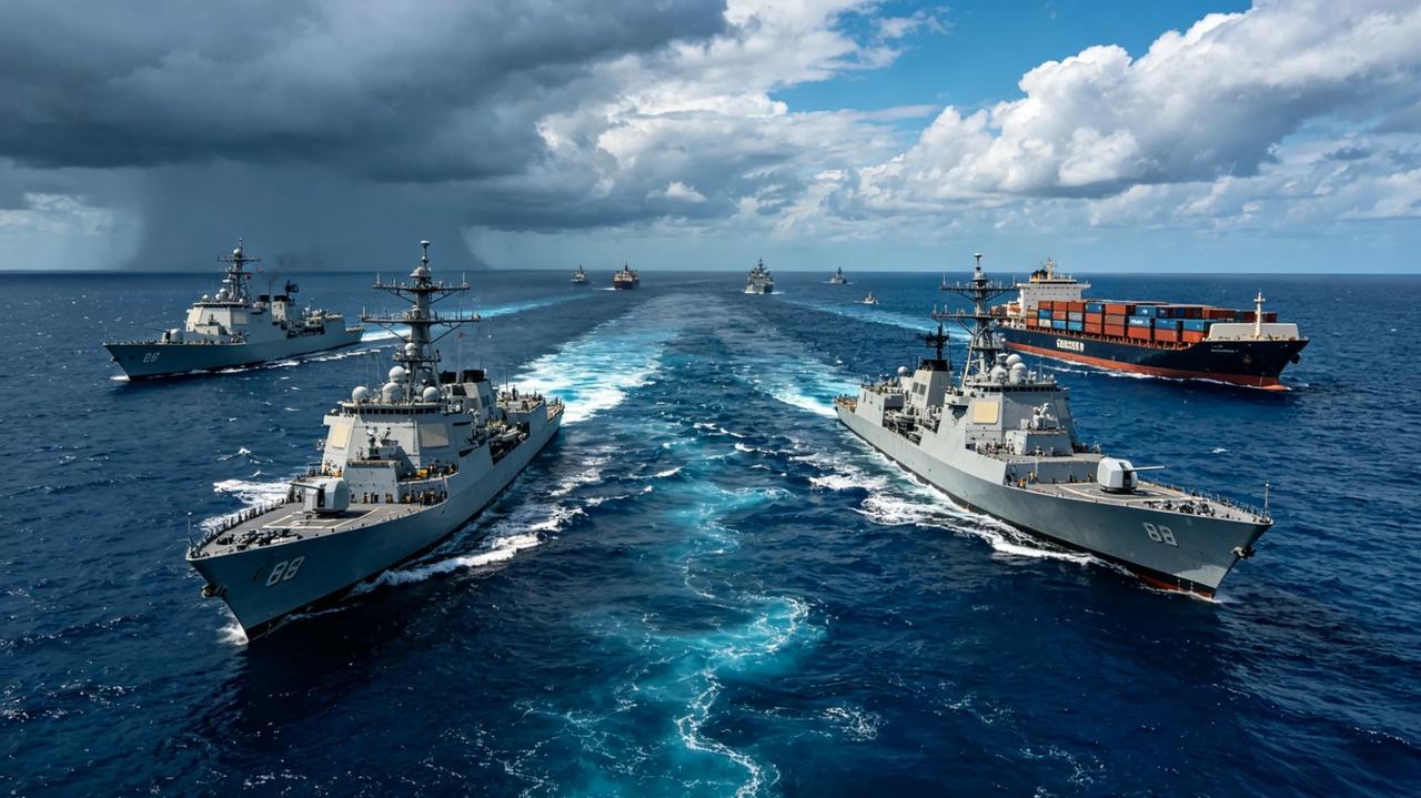 红海，最近彻底热闹了。但今天最炸的，不是胡塞武装，而是索马里，直接对以色列下了狠