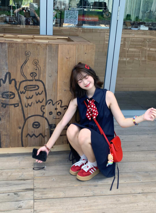ꉂ ᳐˶ᵒ ᵕ ˂˶ ᳐ฅ 天气晴🍓