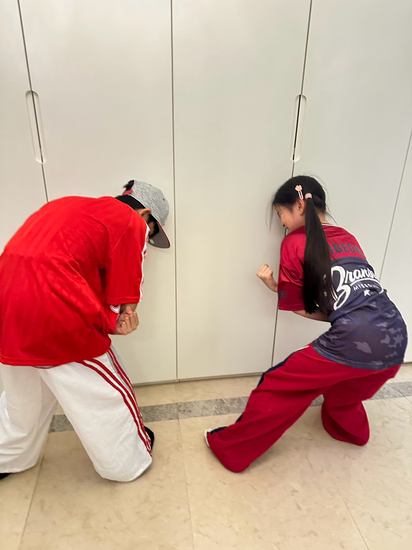 俩活宝日常👦👧小浪花出道记
