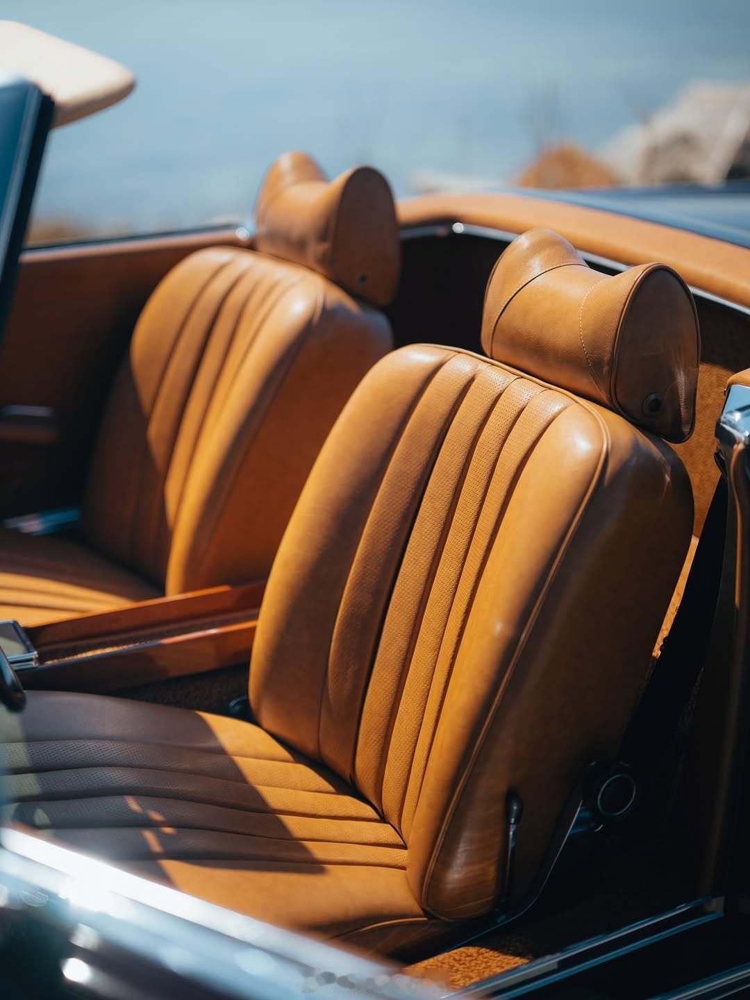 MBClassic 280SL Pagoda