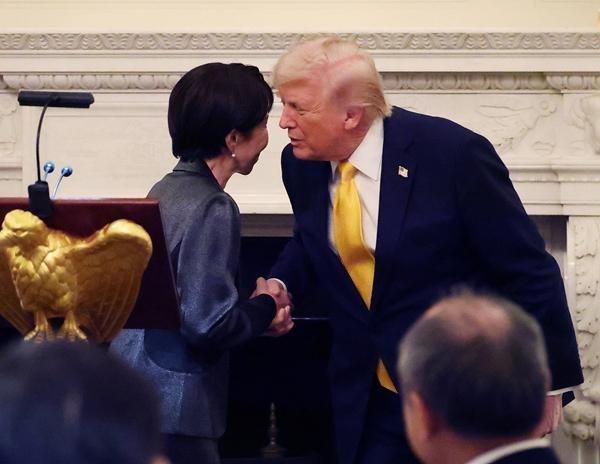 空谈一场，会晤落幕，日本十分失落 

当地时间9月22日，日本首相高市早苗与特朗