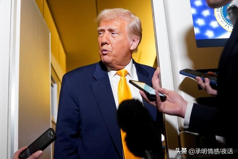 特朗普官宣美伊对话，全球市场“炸锅”！
家人们，刚有大消息！特朗普表示美伊进行了