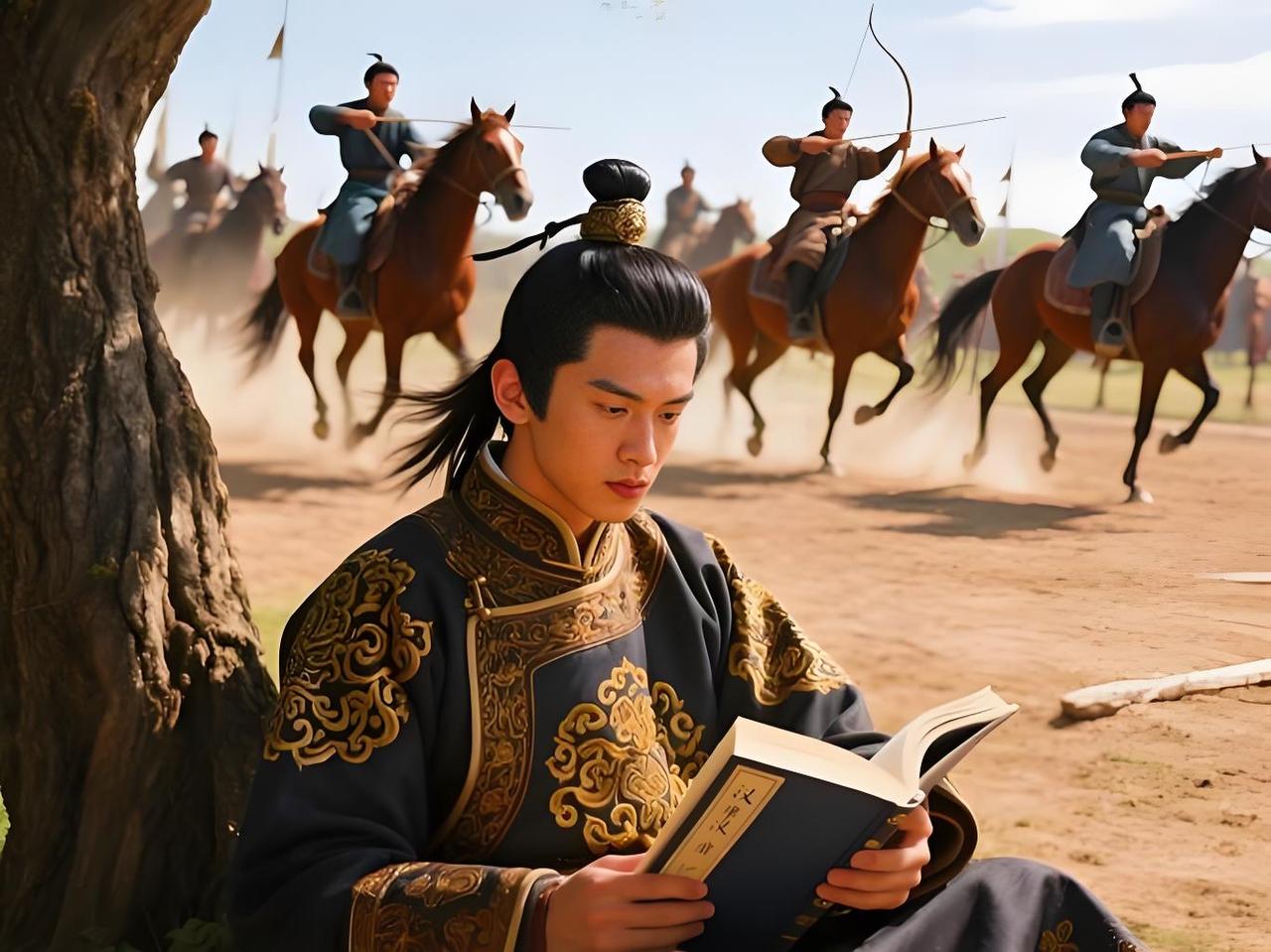 耶律铸：元朝“契丹才子”的矛盾人生
      耶律铸，作为著名政治家耶律楚材的