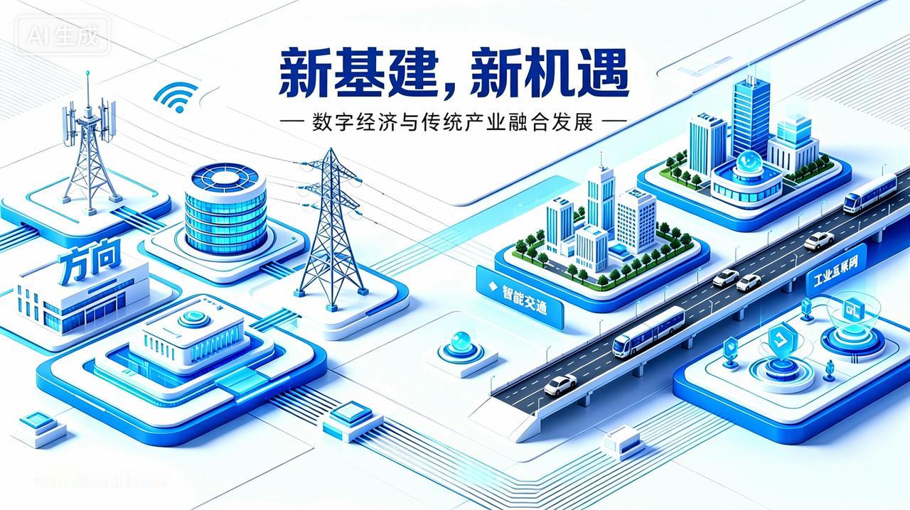 你听说过“六大网建设”没？

别光看热闹，这里面藏着不少赚钱的门道，谁能抓住机会