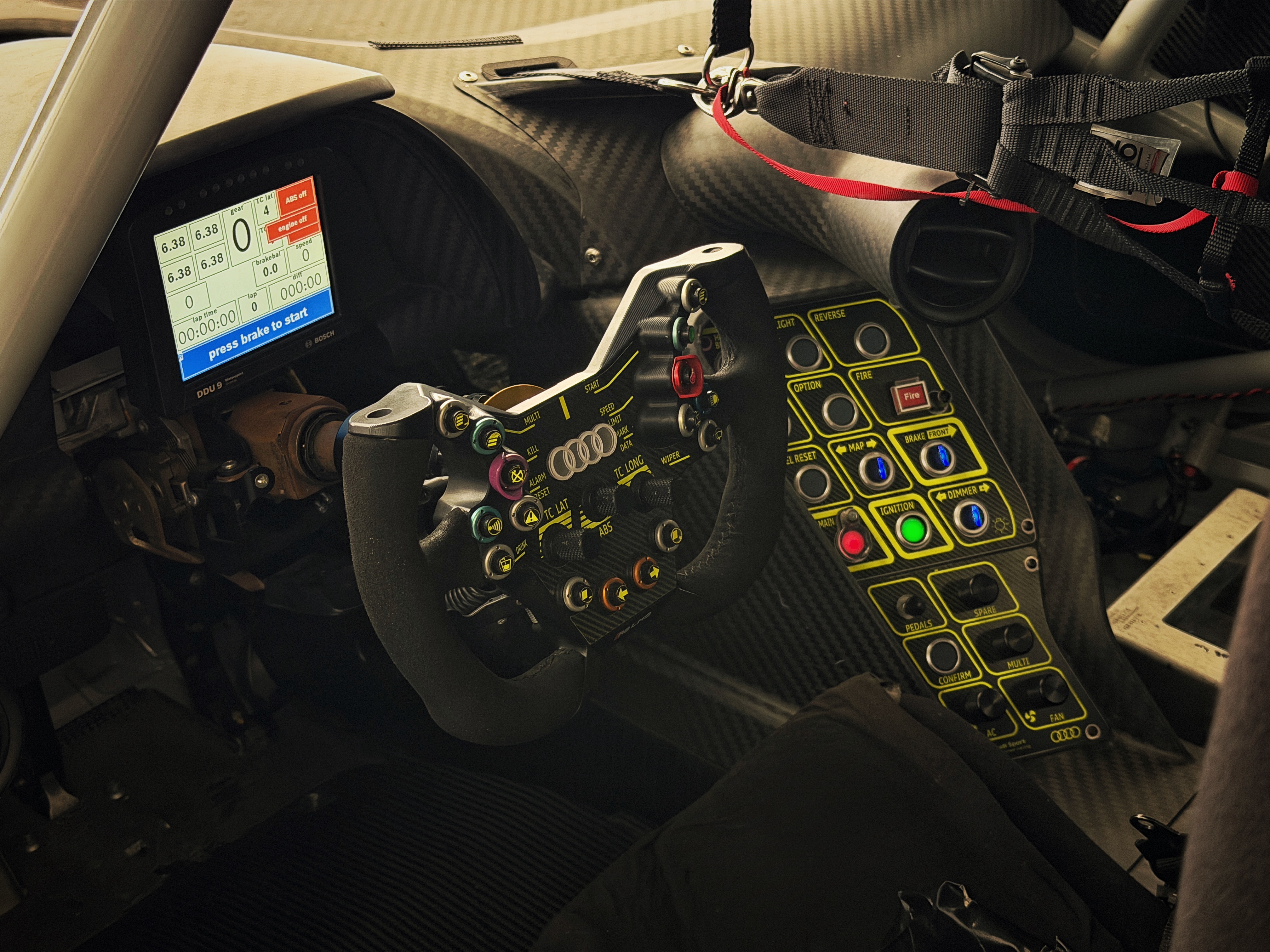 准备早锻炼⌚️欣哲频道 上海·上海国际赛车场