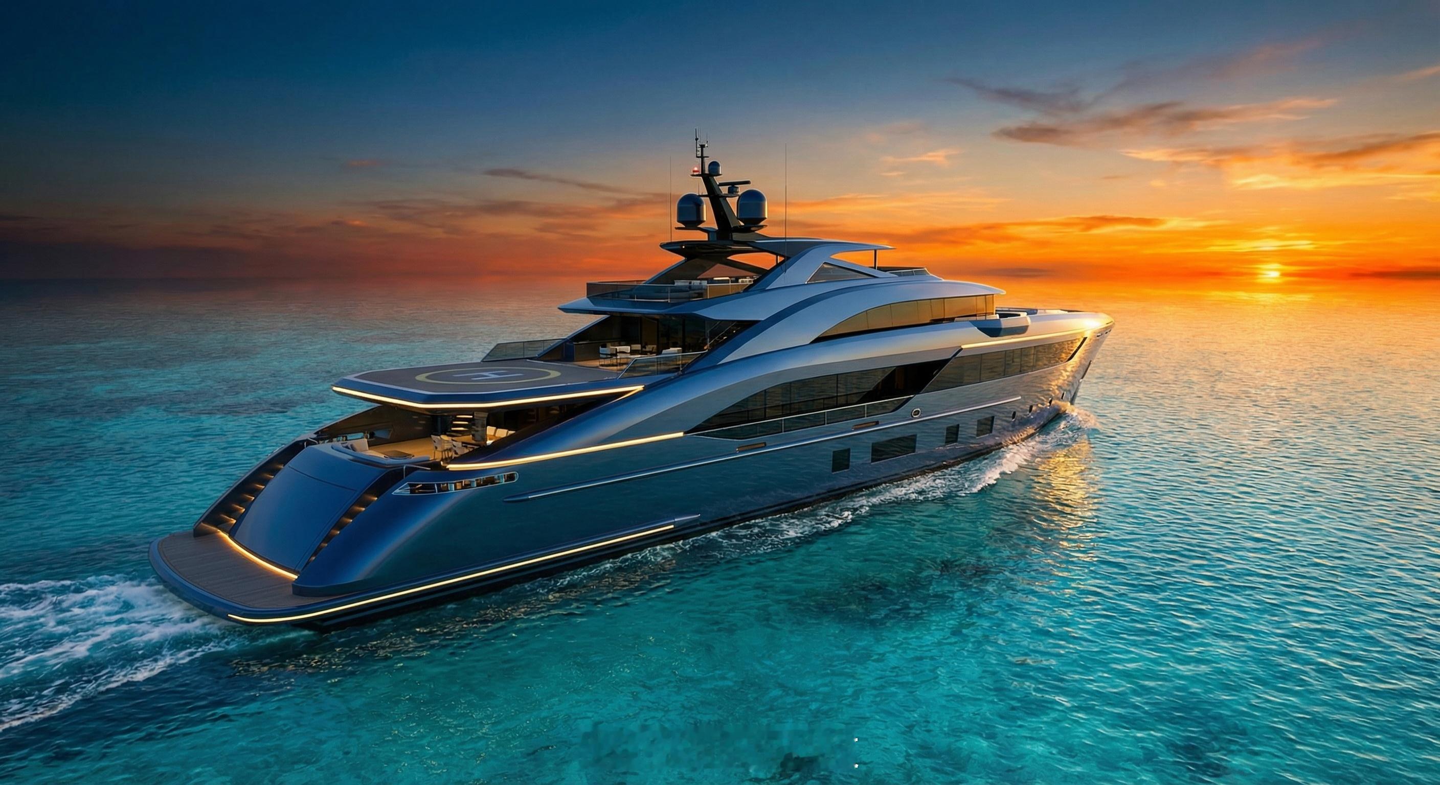 刘强东宣布进军游艇行业 刘强东这波操作堪称"降维打击"的经典复刻。从京东卖3C到