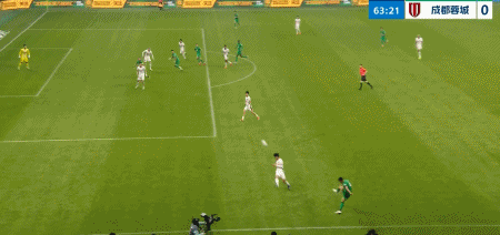 北京国安1比2成都蓉城韦世豪绝杀国安中超联赛 中超第5轮焦点战，北京国安主场1比