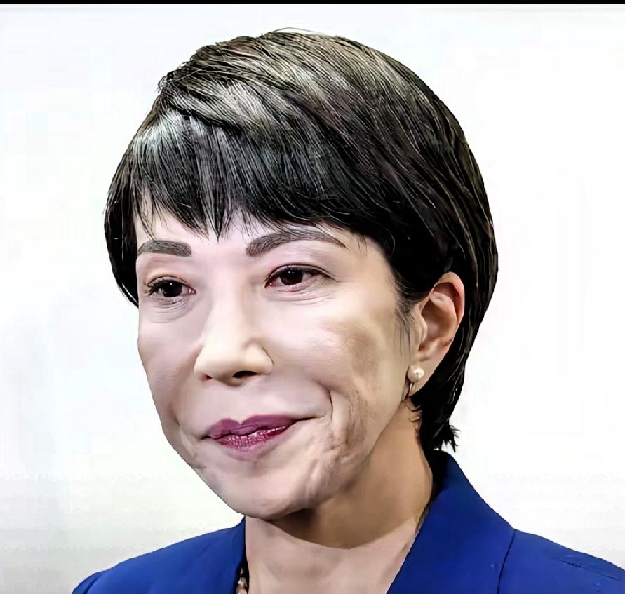 奇了怪了！
不比不知道，一比吓一跳
一个是日本首相高市早苗，一个是伤天害理的人贩
