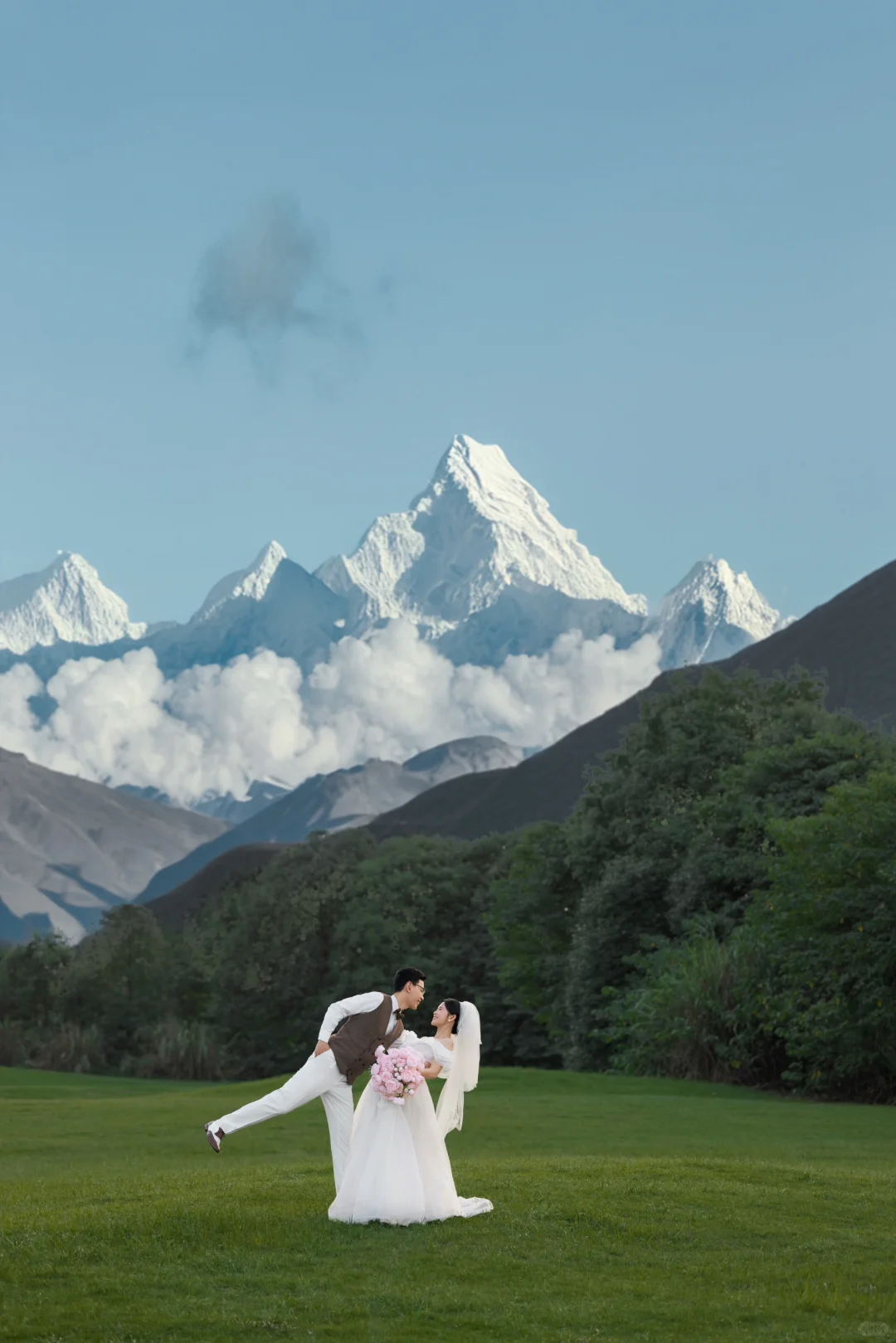 💚回顾｜我的三十一岁的婚礼，来得刚刚好