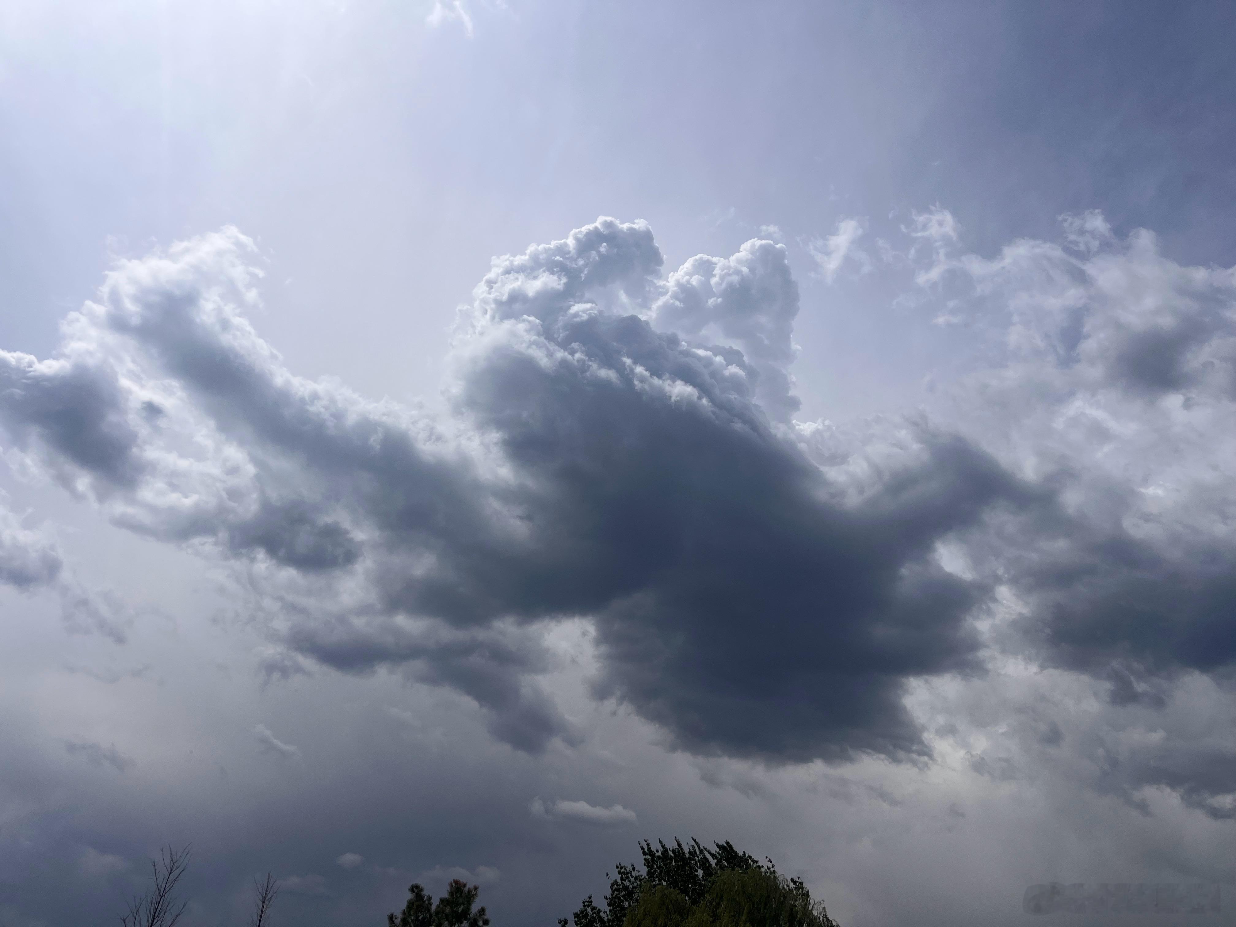 一朵漂亮的云 北京·北京安贞医院(通州院区)