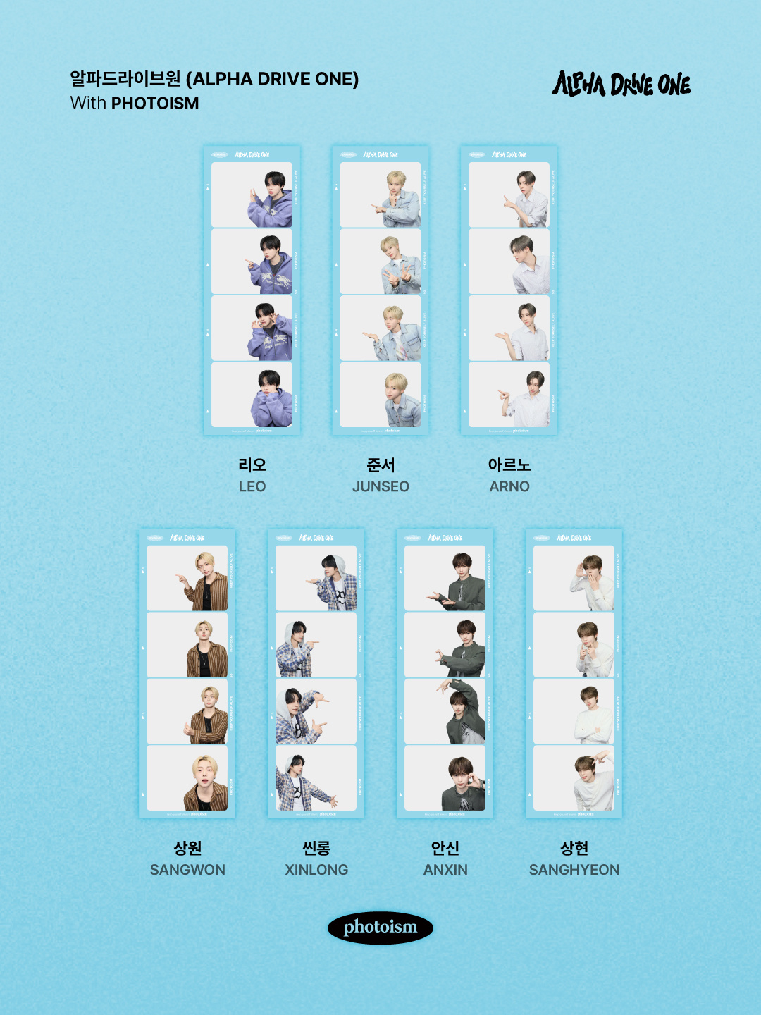 ALD1 人生四格 PHOTOISM📅 26.05.26 – 26.06.12