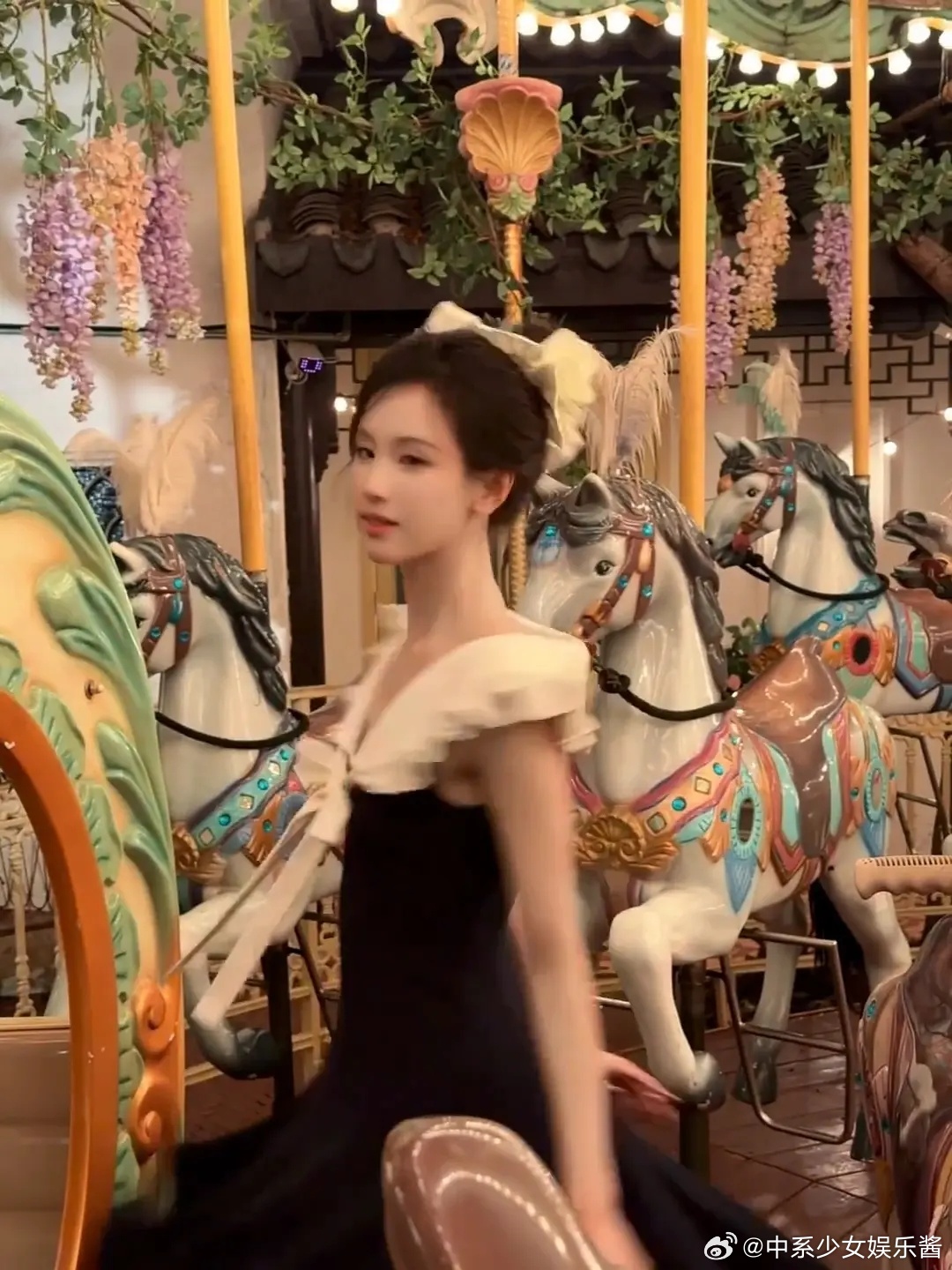 陈都灵算甜妹嘛？ 