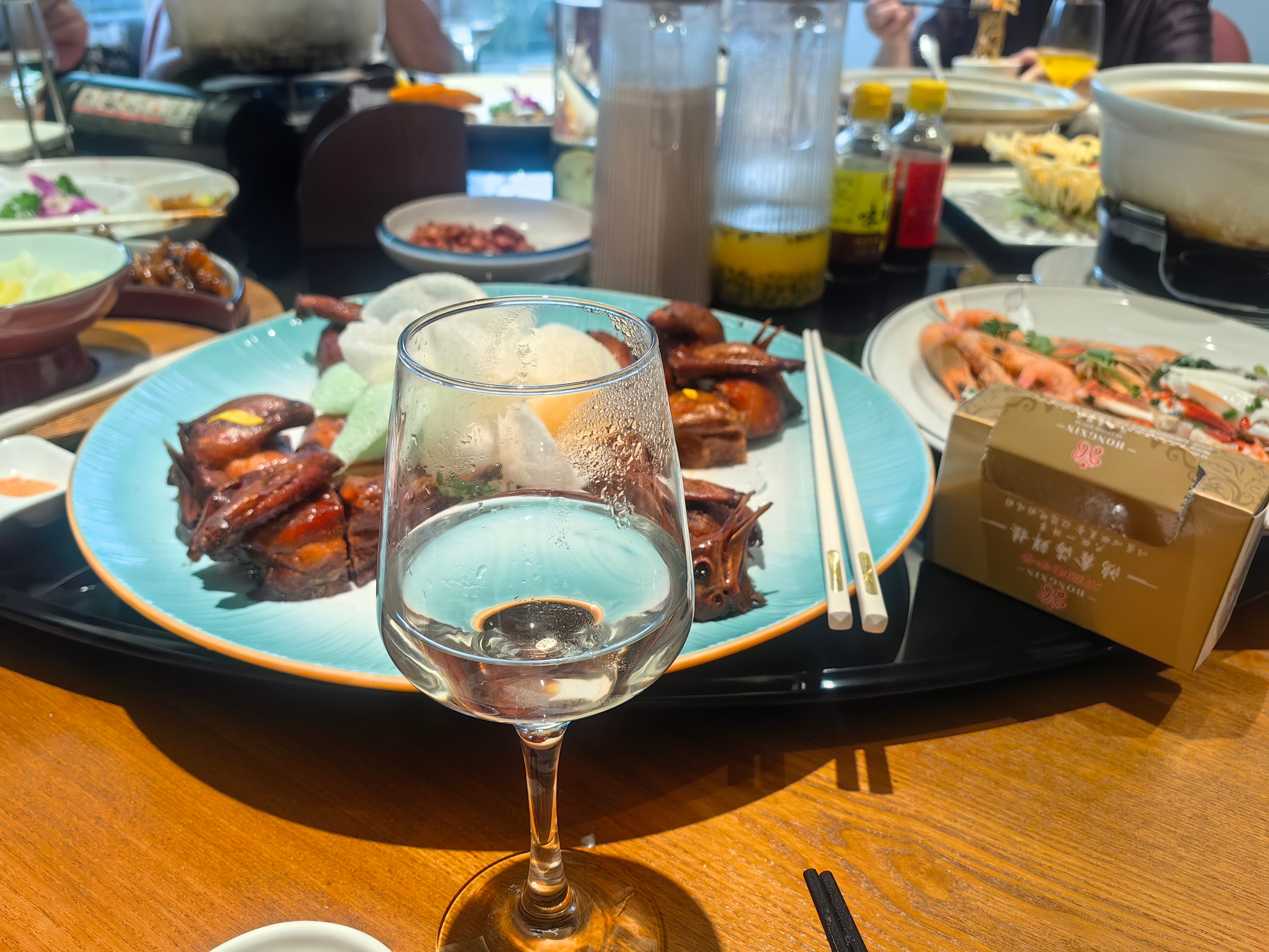 每日一餐分享十二个菜。 ​​​