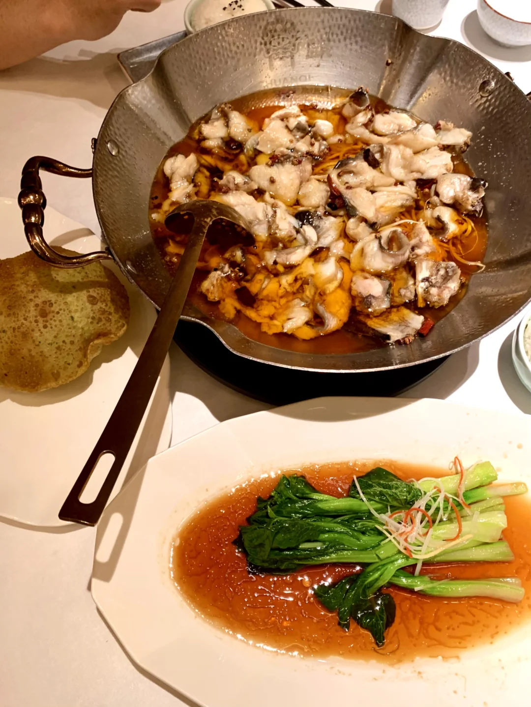 川麒水煮鱼（鸟巢店）｜鲜麻够味 暖心更贴心