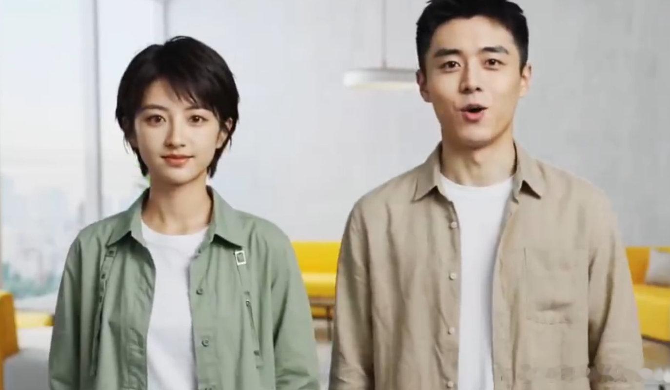 耀客官宣签约AI演员 我天，耀客直接官宣签约 AI 演员了，内娱这是要正式进入 