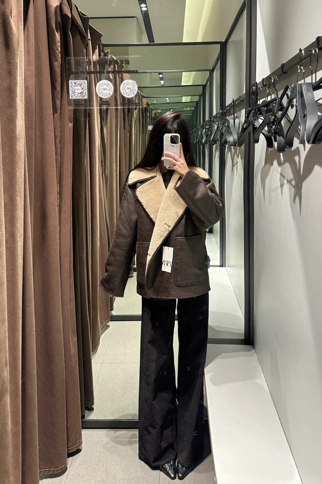没人觉得zara秋冬新品离谱吗？？