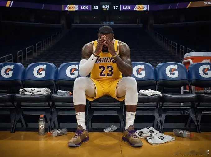 纪录终结！詹姆斯连续21个赛季入选全明星首发的纪录作古北京时间今日，NBA官方公