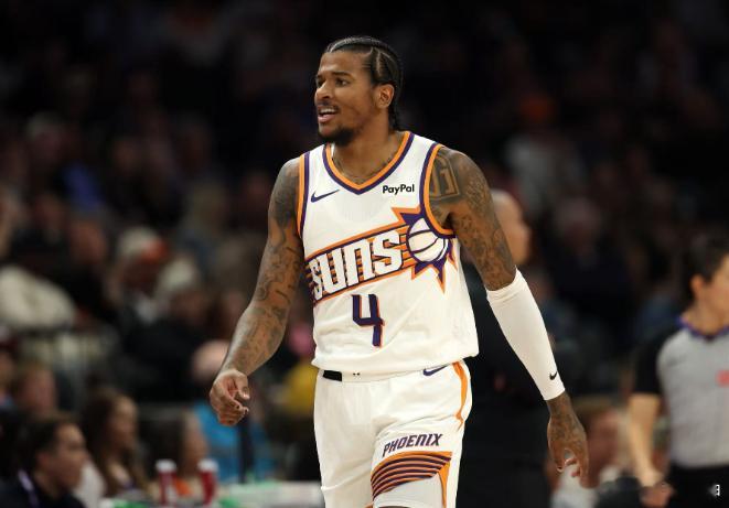 布克：球队对格林的伤病管理过于慎重了1月19日讯 据美记