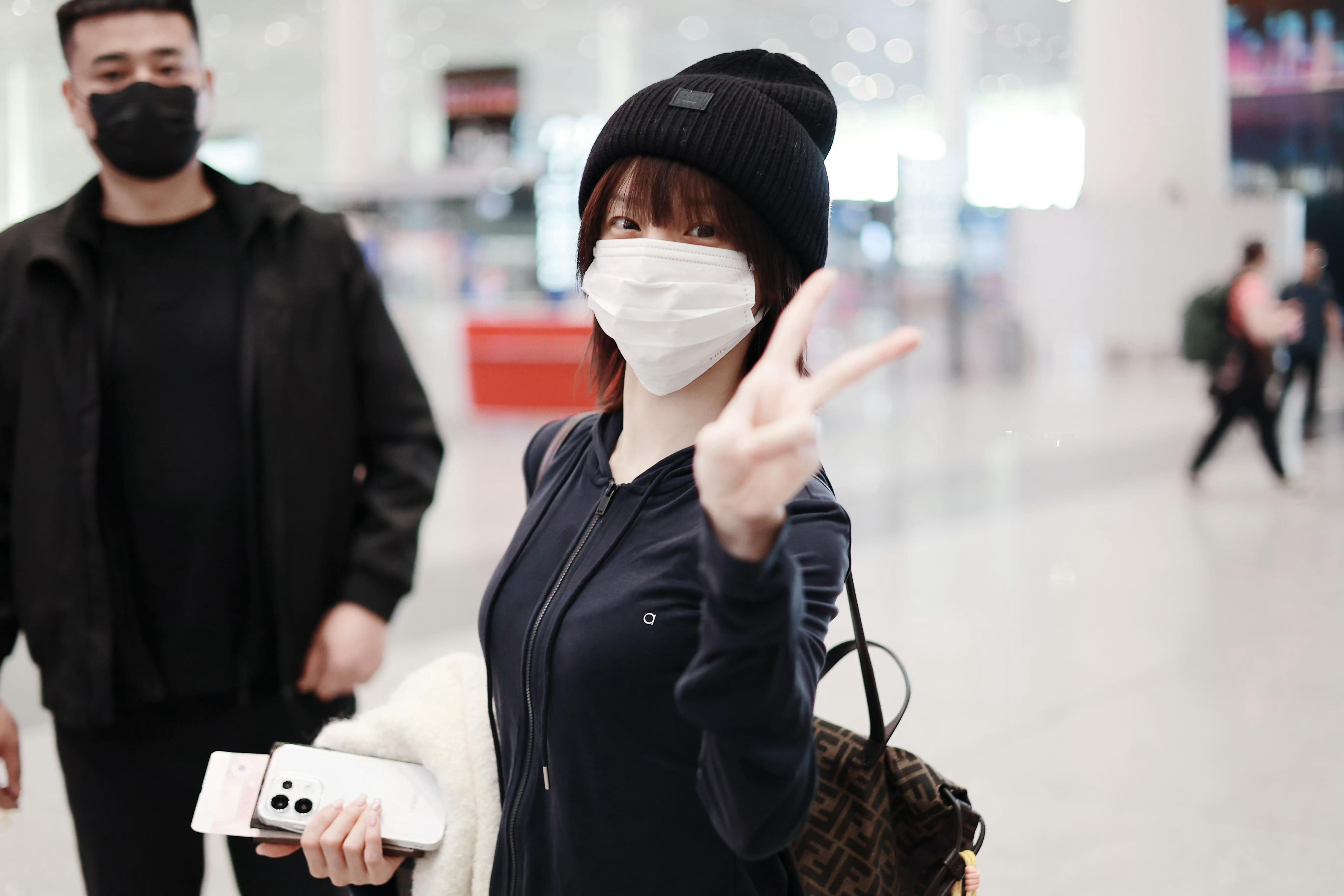 宝宝早上好呀～✌️ 