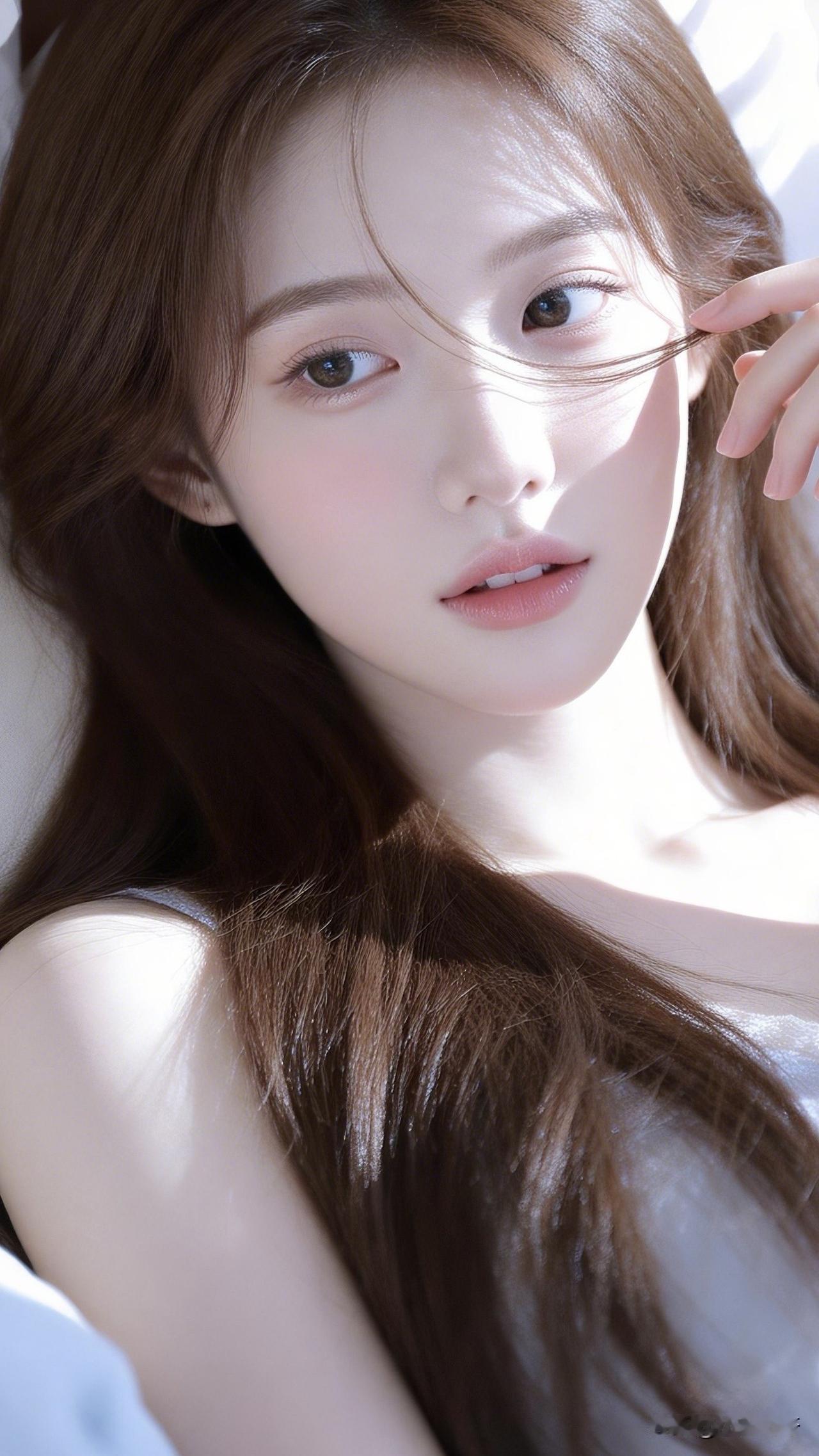 ：您若问我对美有什么要求，我想，那一定是希望这每一帧都能成为你手机里的壁纸～[玫