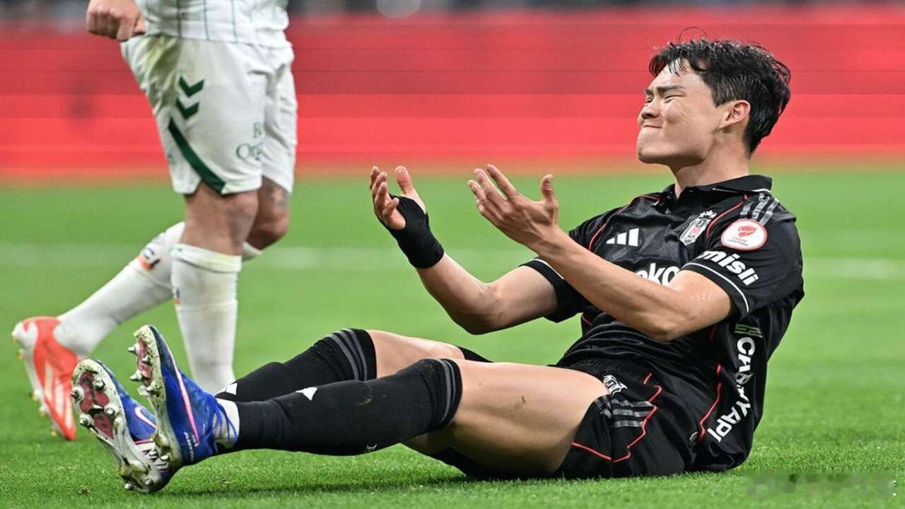 寻梦欧罗巴2025-26赛季韩国旅欧球员表现 2026.5.5【土耳其杯】半决赛