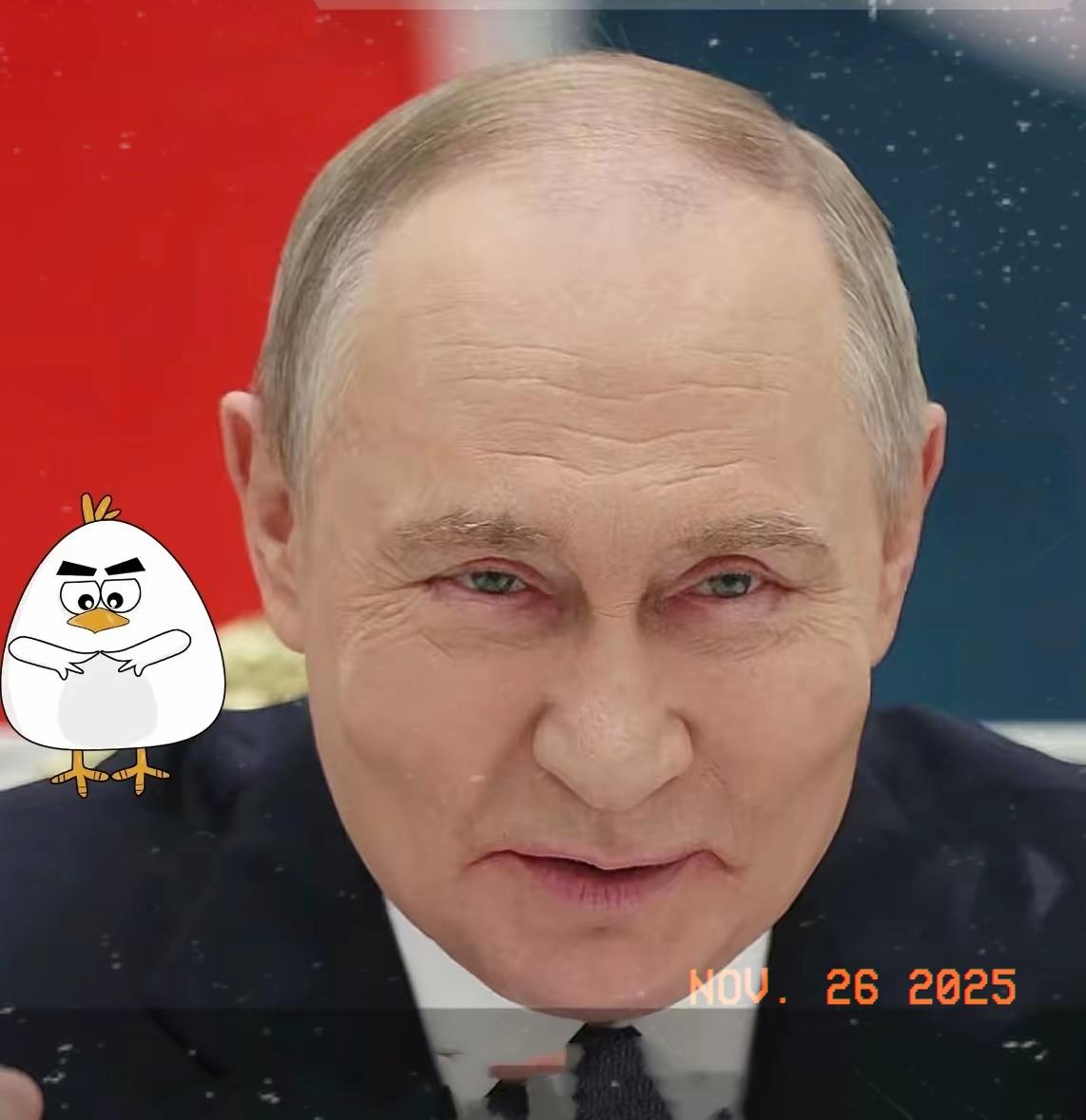 俄军突然动真格了

11月25日俄军突然发起突袭，官方直接通报是回应乌方袭击俄境