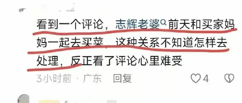 半年前因修路吵上热搜的网红父子，今天同时停播——不是闹掰，是一起扛事了？
梁志辉