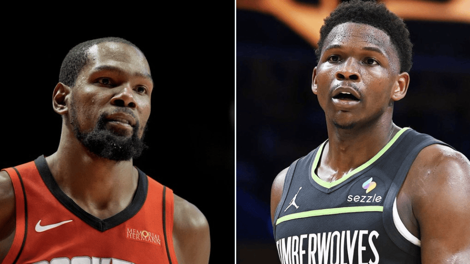 Windhorst：若是只看今年季后赛，比起KD我肯定选爱德华兹