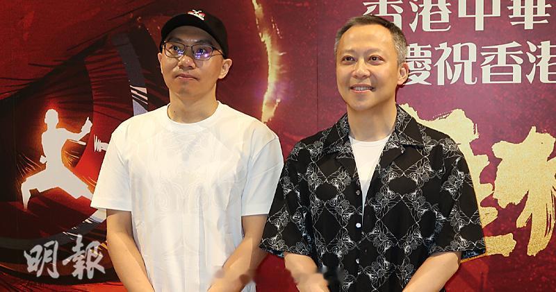 明报：雄狮少年2｜监制张苗称与《哪吒2》风格各异 不担心比较内地动画电影《雄狮少