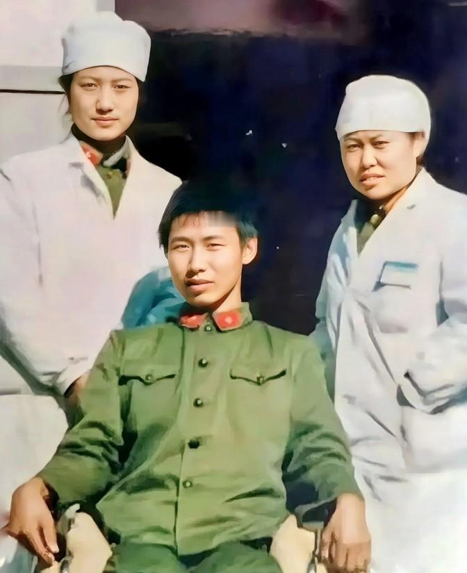 排雷英雄刘庄，1986年在老山前线，他在16号高地执行开辟通路的任务时不幸触雷，