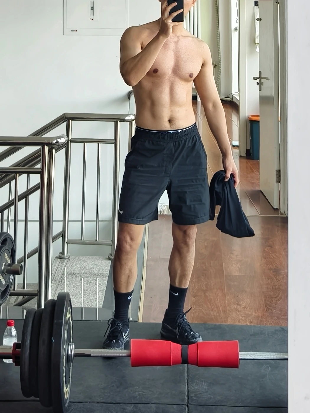 马上夏天，得抓紧练了！