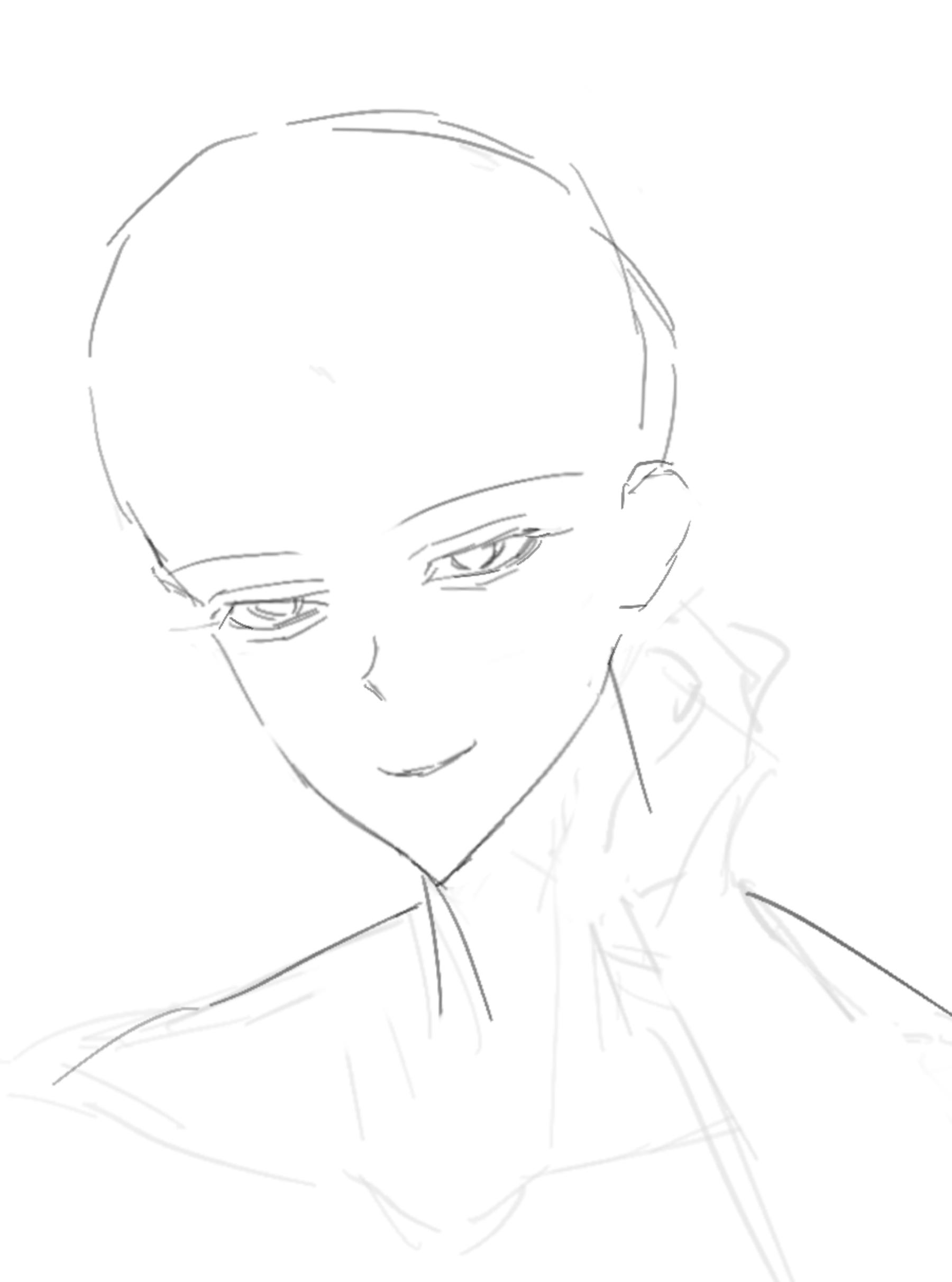 草稿真的很抽象吗hh.