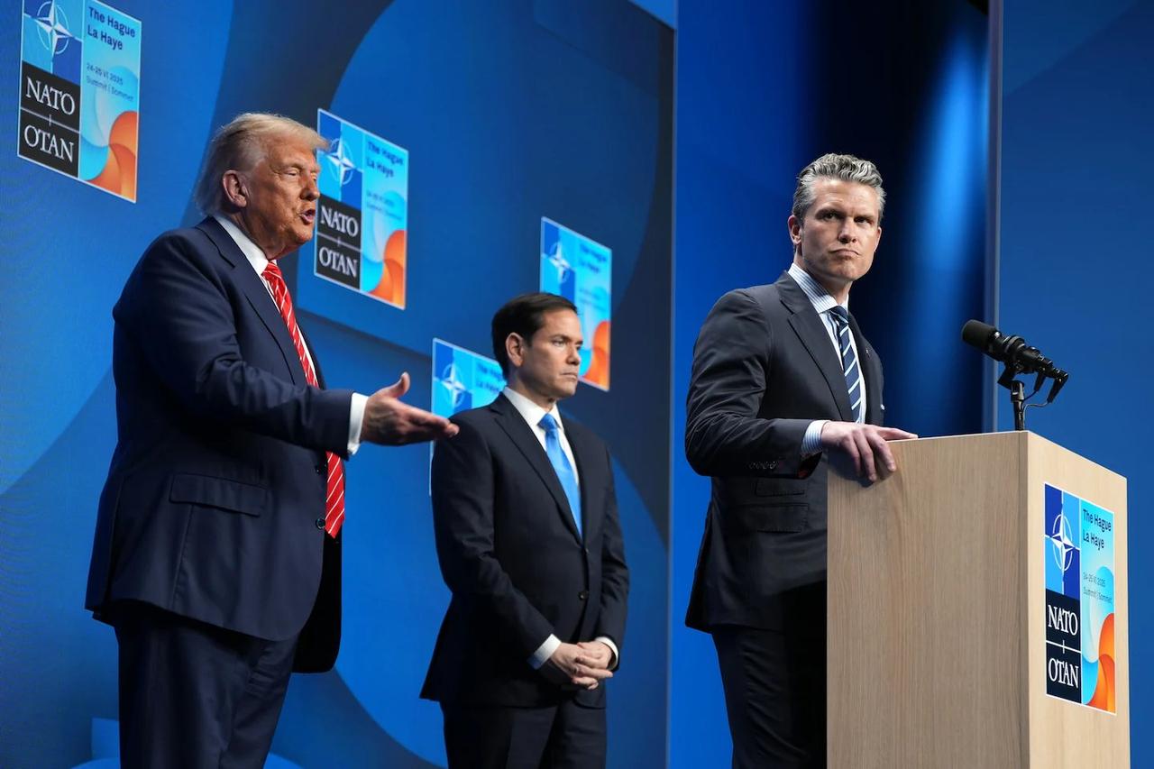 🚨🇺🇸🇪🇺五角大楼削减美国在近30个北约组织中的作用

受影响的人员约