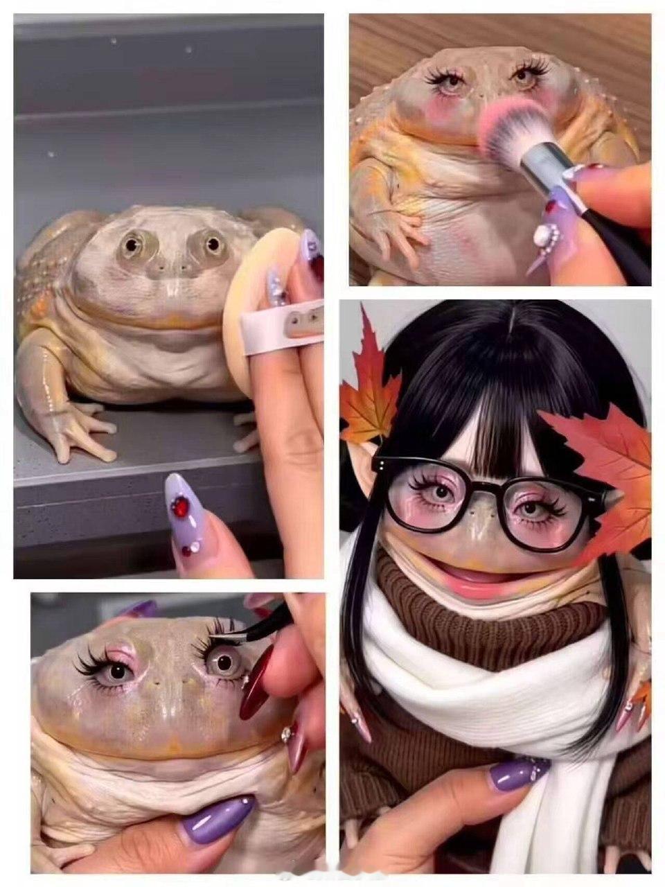 ？ 