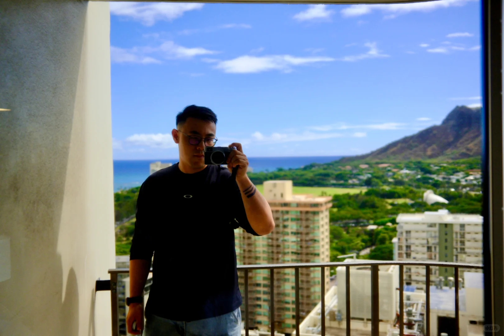 Diamond Head:收获夏威夷的人生照片