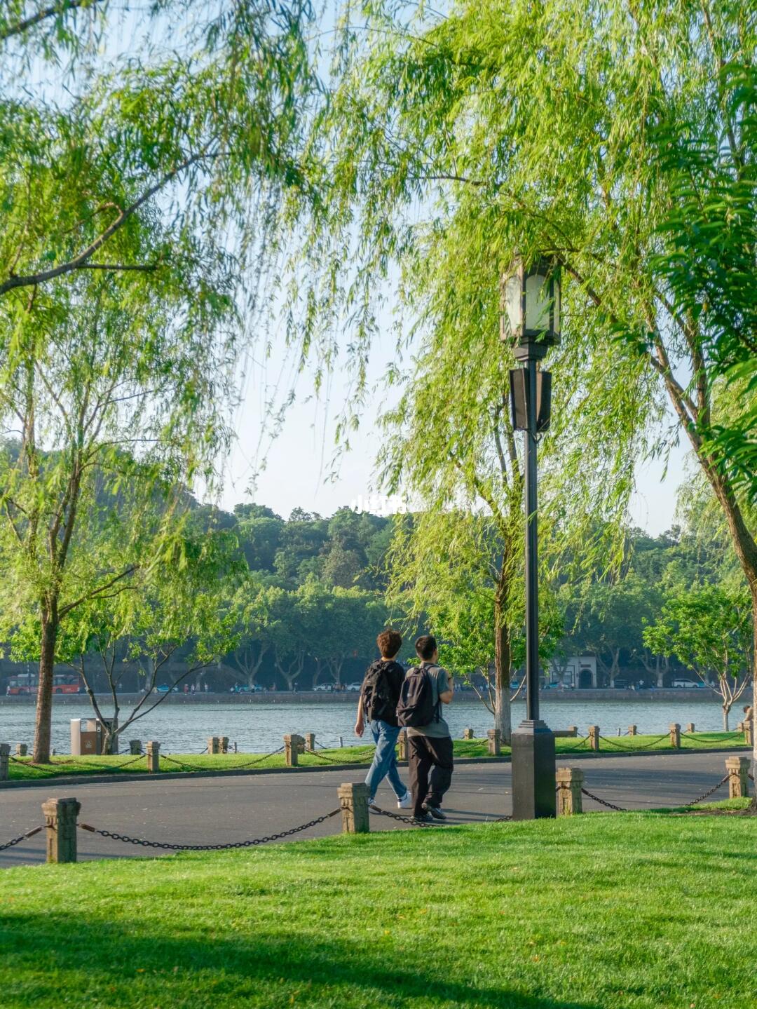 也许这就是杭州迷人的样子❗️分享你拍的西湖