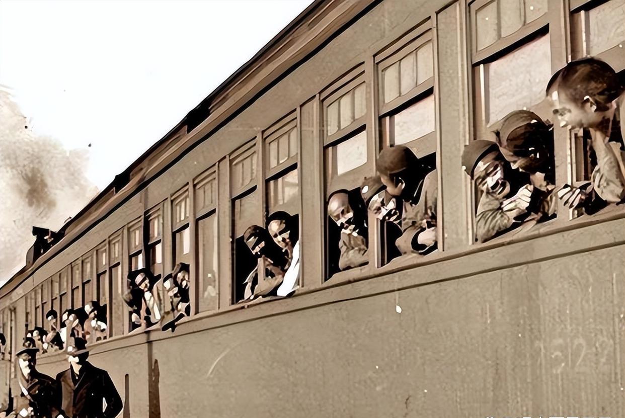 1917年，十多万山东壮丁被哄骗前往法国矿区，落地后却无煤可挖，法国寡妇们的惊人