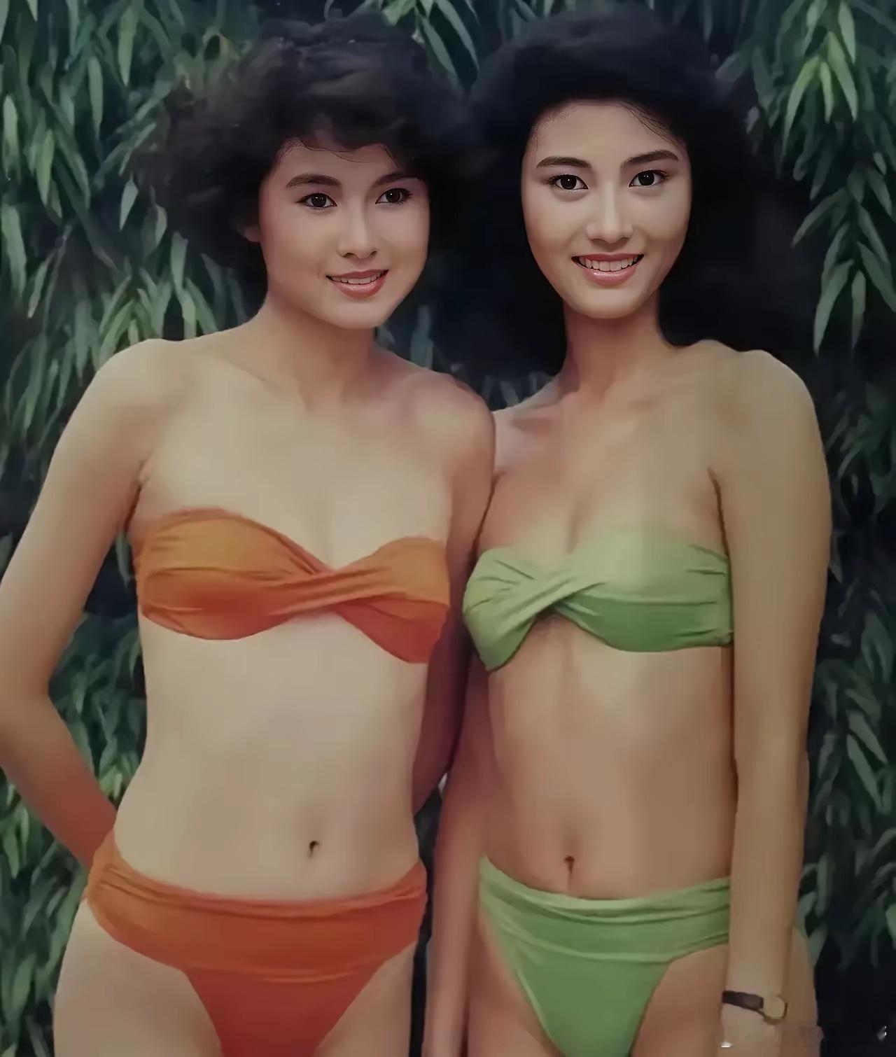 李嘉欣真不愧被称为史上最美港姐，55岁了身材依然像18岁时选美那样！ 