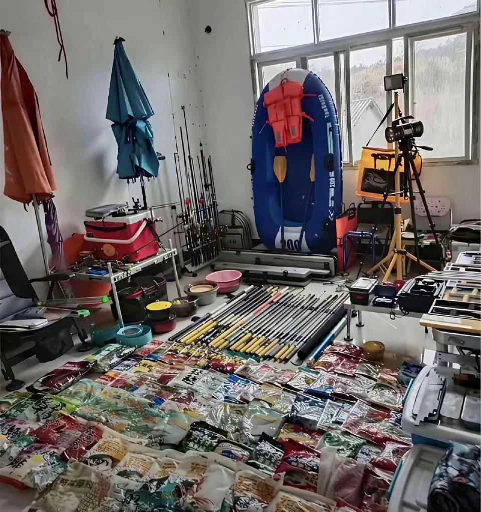 想问一下钓友们，钓鱼到底有多烧钱啊？