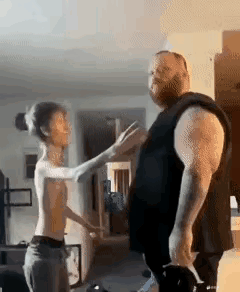 这小子是不是自信过头了！