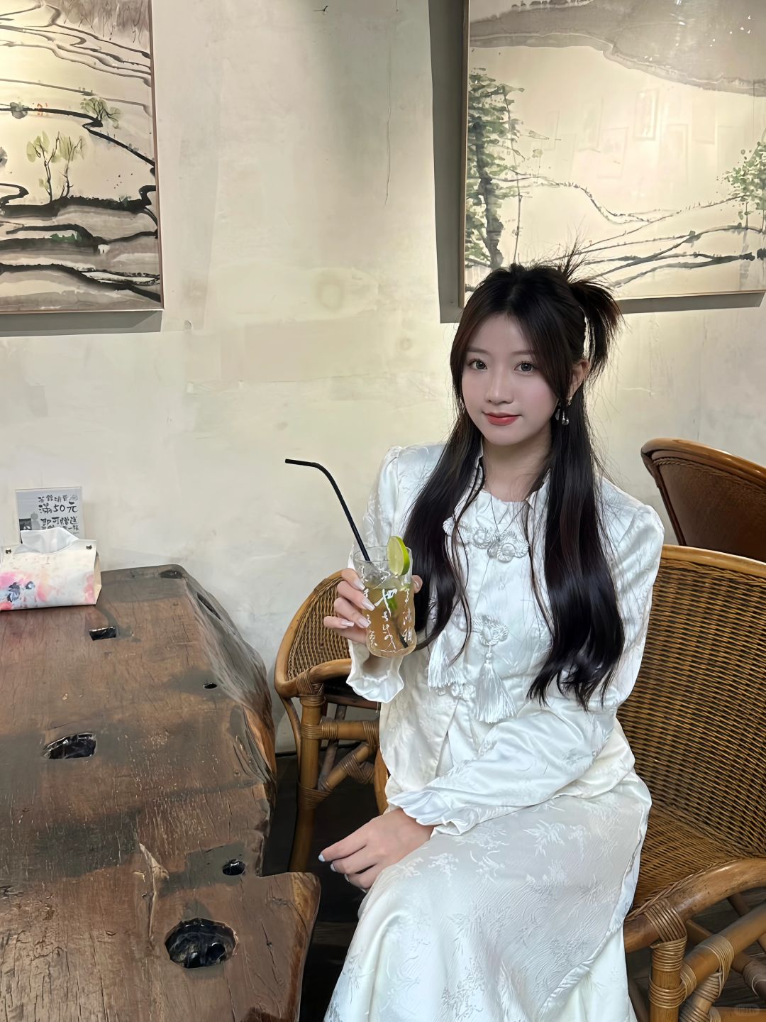 在深圳～得闲饮茶🪷