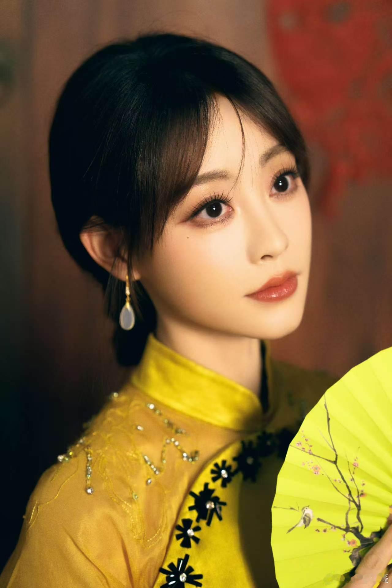 被祝绪丹拿捏只需要三秒钟    谁能拒绝三秒就心动的祝绪丹！又甜又灵超圈粉，可爱