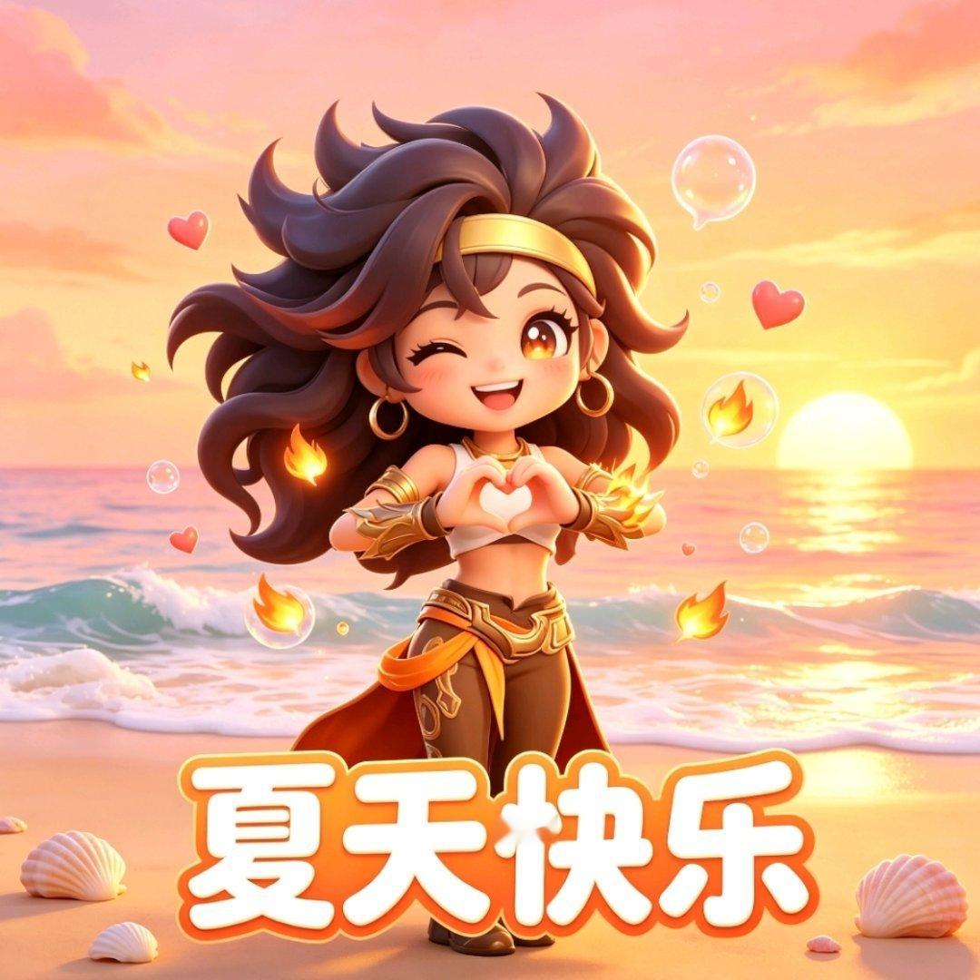 王者英雄暑期续曲王者26夏日农友节狠狠在王者疯玩一夏我的元气假期 王者荣耀｜卢雅