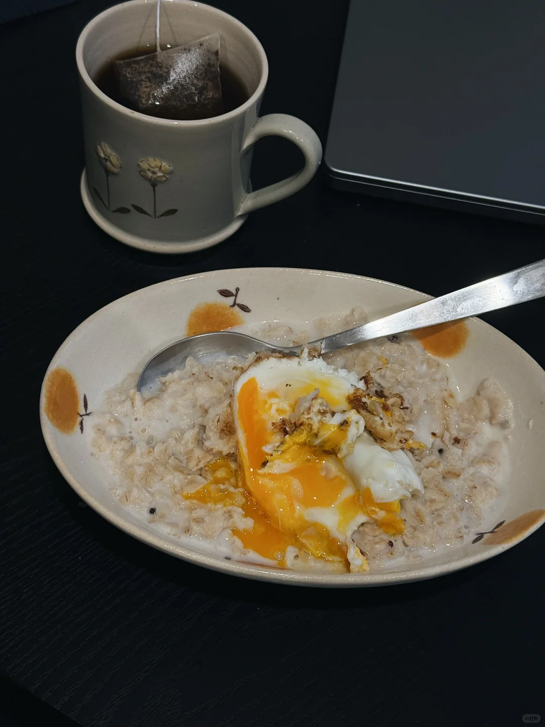 为了多睡一会的早餐
