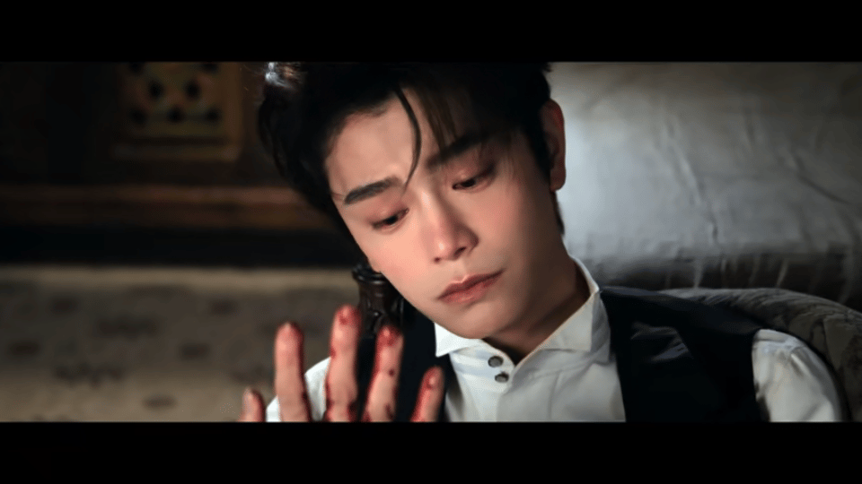 南洋第一白月光黑化剧集南部档案 本来以为复活是圆满剧情，结果直接开启黑月光剧情，