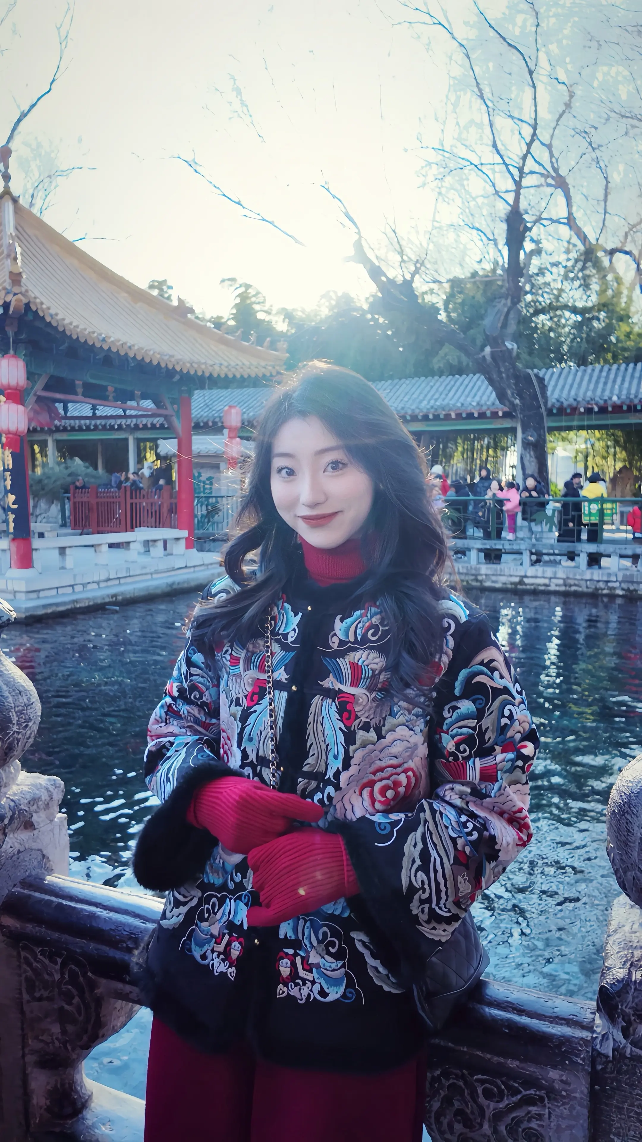 老舍笔下的泉城.