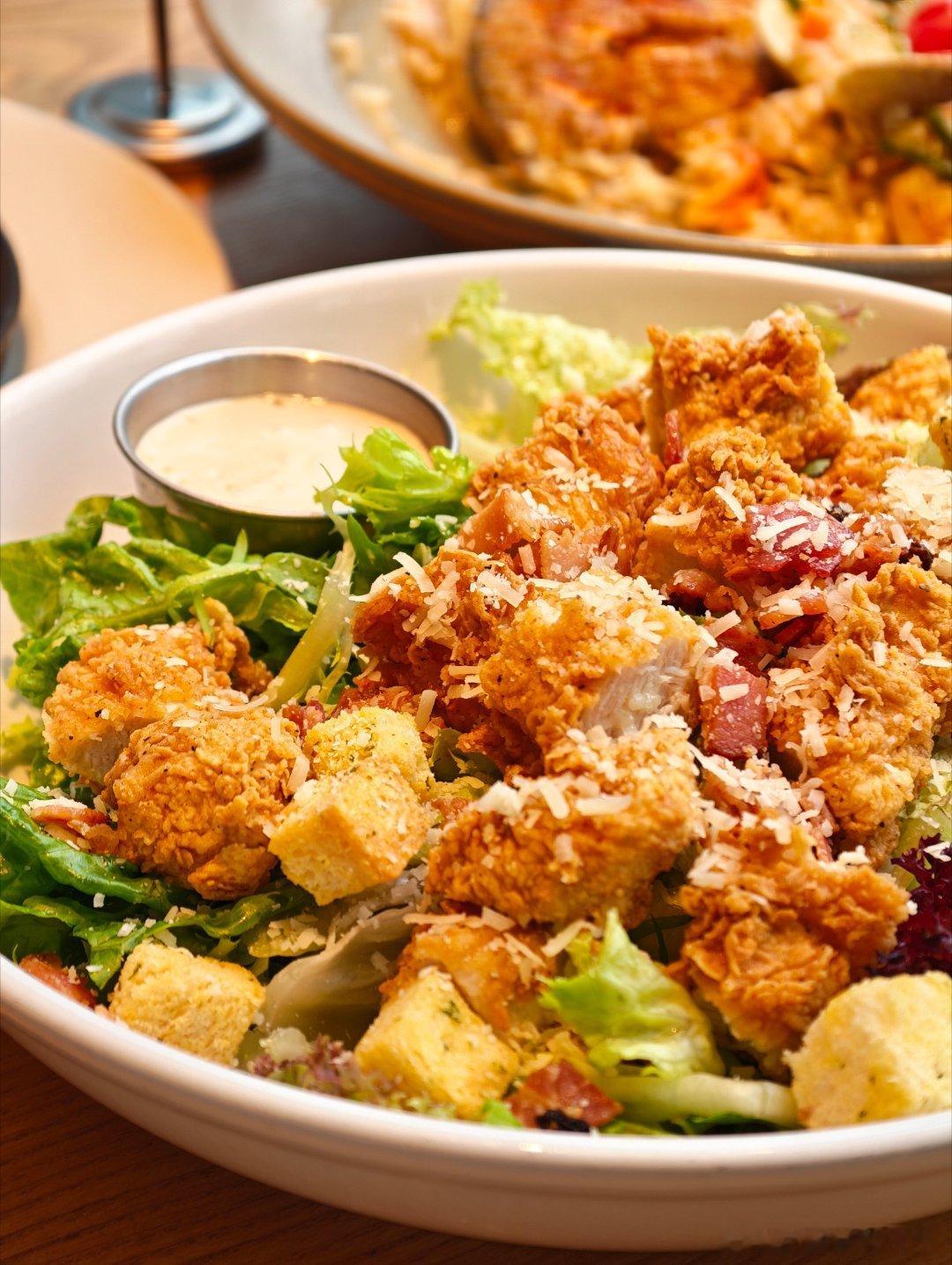 在上海营销比北京更猛的餐厅 北京·Chili's奇利斯美式小餐馆(中关村大融城店