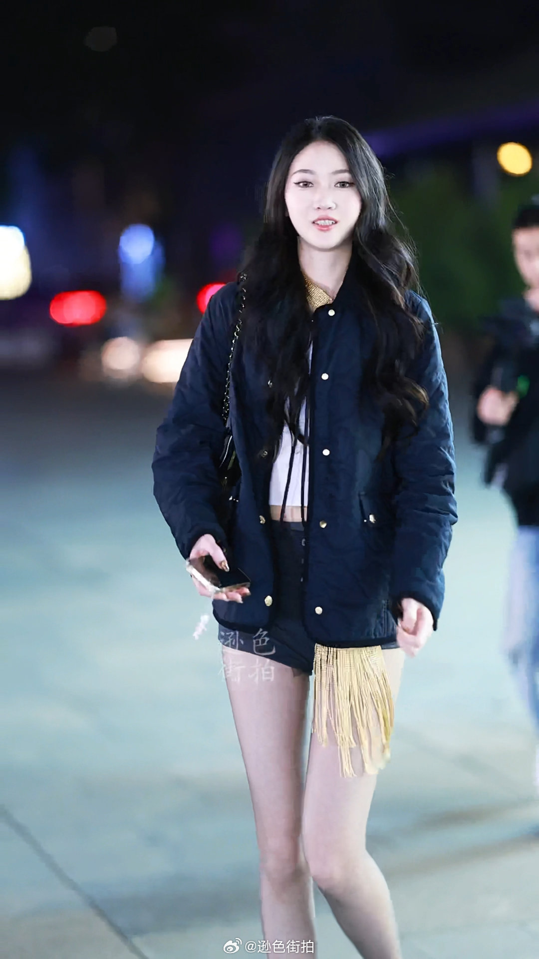 【成都街拍】你喜欢哪个小姐姐？丨摄影拍照每日穿搭